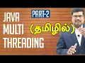 Java Multi-Threading Part-2 - implementation Logical Thinking Programs