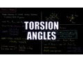 Computational Chemistry 1 9 - Torsion Angles