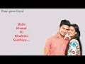 Download Lagu Tu Dil Ki Pehli Hasrat | Jamai Raja | Lyrical Video