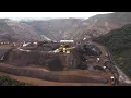 Lagu IMAGEM NUNCA VISTA DA MINERADORA VALLOUREC CIDADE DE BRUMADINHO MINAS GERAIS BRASIL