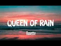 Download Lagu (1 Hour Loop) Queen Of Rain - Roxette (Lyrics)