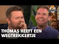 Download Lagu Thomas van Groningen heeft wegzakkertje bij De Oranjezomer; Rutger Castricum gaat stuk