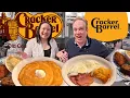 You Are Being Lied to About Cracker Barrel
