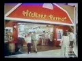 Rare Commercial Vault Hickory Farms 1978