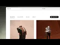 Introducing VSCO Sites Portfolio Websites for Photographers