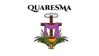 QUARESMA | DESENHOS BÍBLICOS | CATEQUESE