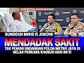 HEBOH😱‼️ JOKOWI MENDADAK SAKIT TAK PENUHI UNDANGAN POLDA METRO JAYA DI GELAR PERKARA KHUSUS HARI INI