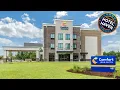 Comfort Inn Suites Florence SC United States Hotel Review