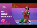 Argentina v Portugal | FIFA Futsal World Cup 2021 | Match Highlights