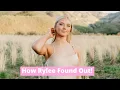 HOW RYLEE FOUND OUT SHE HAS TYPE 1 DIABETES