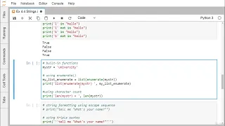 12 Tutorial 12 Python Strings
