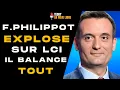 Download Lagu FLORIAN PHILIPPOT EXPLOSE sur LCI : débat sous HAUTE TENSION 