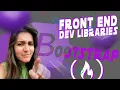freeCodeCamp BOOTSTRAP FRONTEND DEV LIBRARIES SOLUTION
