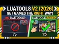 How to Install LuaTools in 2026 Full Step-by-Step Guide
