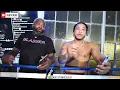 LIVE DEENTHEGREAT X ADRIEN BRONER X RAY J REACTION LOCKED-IN-ATHON DAY 38 OF 45