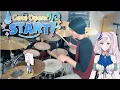 Download Lagu Pavolia Reine - Gate Open: START! - Drum Cover