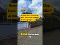 Lagu Rumah Vila 1 Lantai Siap Huni. Luas Tanah 3.060m²di Kemang Bogor.🏡💯 #jakarta#rumah#rumahmurah#bogor