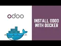 How to Install Odoo for Production Using Docker Step-by-Step Tutorial