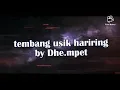 Download Lagu TEMBANG USIK_TAROMPET DD MPET