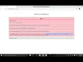 Error connecting to phphmyadmin xampp