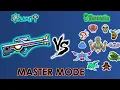 UNIVERSAL GENESIS VS ALL BOSSES RANGED WEAPON -