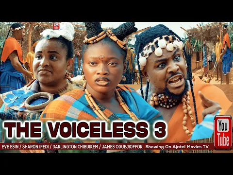 Download MP3 THE VOICELESS EP 3 Sharon Ifedi /James Oguejioffor/ Darlington Chibuikem #latestnollywoodmovies2024