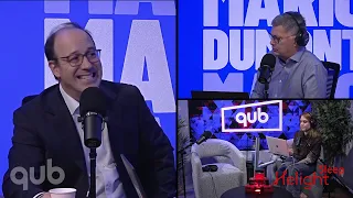 REM On Apprend Les Pannes Sont Moins Longues Et Moins Fréquentes Dit Charles Émond 