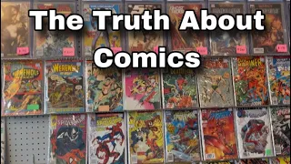 If You Collect Comics Watch This