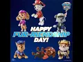 Paw Patrol The Movie dancing pups GIF