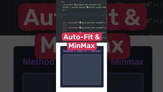 2 Ways to create a responsive grid with tailwind