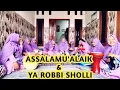 ASSALAMU'ALAIK \u0026 YA ROBBI SHOLLI versi Marawis As-Safeeya