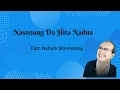 Download Lagu Victor Hutabarat - Nasonang Na Hita Nadua (Vidio Lirik)