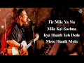 Download Lagu LUT GAYE LYRICS | Jubin Nautiyal  Aasmano Pe Jo Khuda Hai