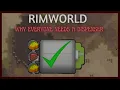 Nutrient Paste Dispenser in Rimworld Underrated Element