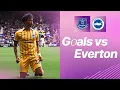 Download Lagu Goals vs Everton | Mitoma, Mac Allister \u0026 Bissouma!