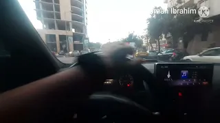 اجمل حالات واتس اب وستوريات سيارات ع اغنية وديع الشيخ زمن العقارب 