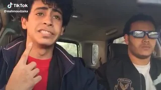 فرعون واغنيه عجله تدور وتجر فلوسنا بتجري علي الماده دندنها