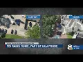 Who is Apostle David E Taylor church leader targeted in Tampa multi-state FBI raids
