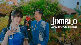 jomblo azmy z ft putu giriharja official music video 