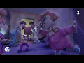 Download Lagu Garfield \u0026 Cie - Méchantes machines (saison 4)