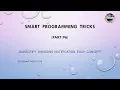 Smart Programming Tricks for beginners Part 6 Javascript Windows Notification Web Notification