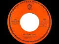 1967 HITS ARCHIVE: Never My Love - Association (a #1 record--mono 45 single version)