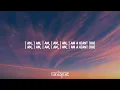 Calvin Harris, Rag'n'Bone Man - Giant (Lyrics)