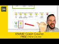 KNIME Crash Course - Another Row Filter Node