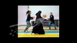 لالا تحسب أن الدين بعيد عن حب وحياة 