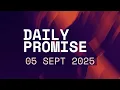 Download Lagu 365 DAILY PROMISES | Day 248 | Dr. Paul M. Gitwaza (English Subtitle Version)
