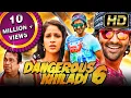 Lagu Dangerous Khiladi 6 (Doosukeltha) (HD) - Hindi Dubbed Action Movie | Vishnu Manchu, Lavanya Tripathi