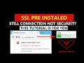 how to fix connection not secure in wordpress Redirect Http To Https with Really Simple SSL Plugin