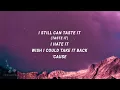 Selena Gomez - People You Know (Lyrics)