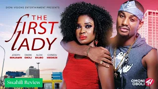 first lady usaliti filamu za nigeria 2026 mapitio ya filamu kamili ya hivi punde